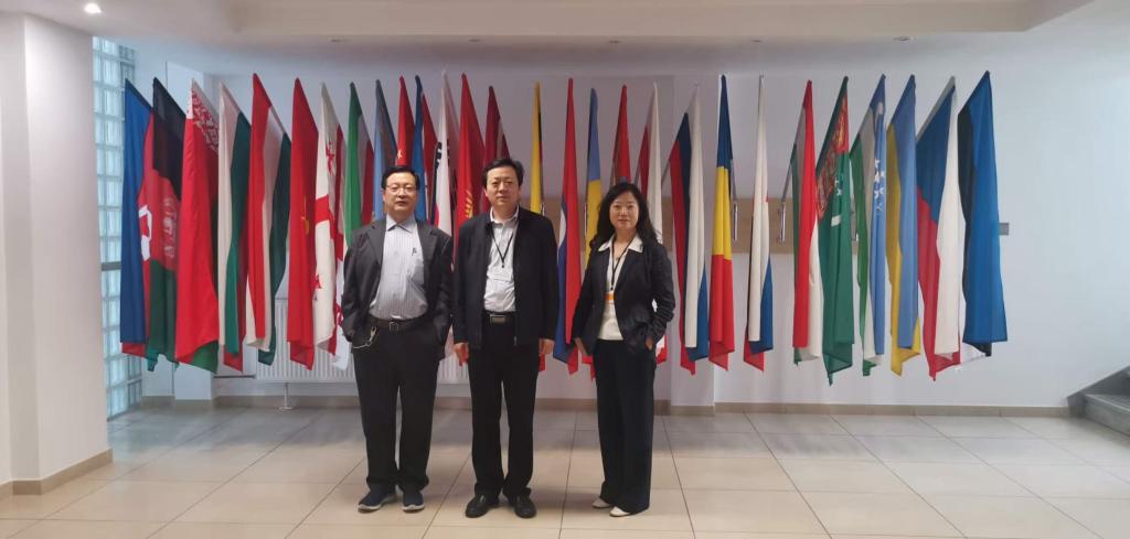 学院王花兰教授参加铁路合作组织（Organisation for Cooperation between Railways）专题专家会议