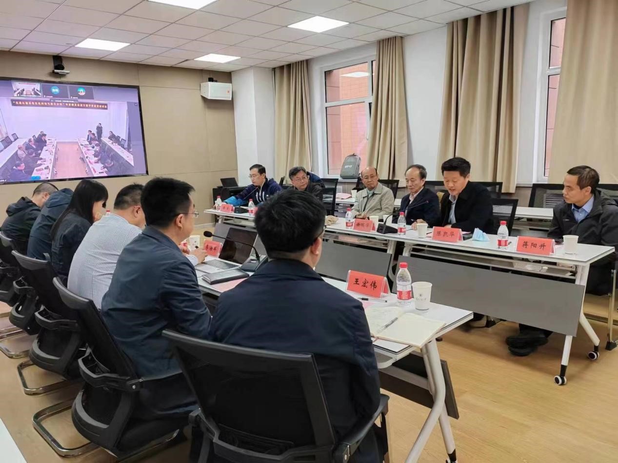 学院召开交通运输工程国家一流学科突破工程“交通运输系统优化理论与技术”研究方向专家委员会成立暨学科建设研讨会-交通运输学院