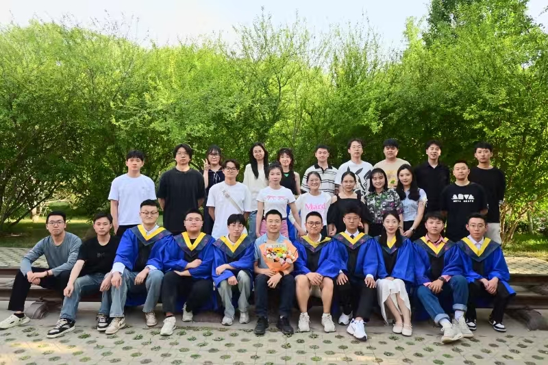 以匠心育桃李，用热爱筑师魂——记教书育人奖获得者田志强老师