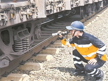 人民铁道：||奚铭阳：和老同学聊聊天