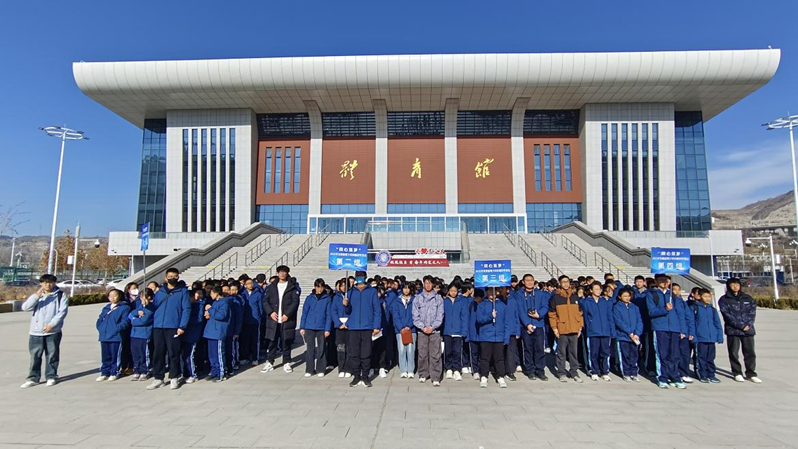 同心筑梦，驶向未来：铁路运输科技馆开启融合科普和思政的研学新程